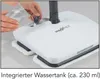 MAXXMEE Akumulatorowy mop wibracyjny z funkcją spryskiwania Podgląd zdjęcia produktu 11