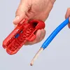KNIPEX 16 95 01 SB KNIPEX Universal- Abmantelungswerkzeug Voir les images du produit 42