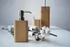 WENKO WC set Bambusa WC kefa Kúpeľňa Kúpeľňa hosťovské WC Náhľad obrázku produktu 6