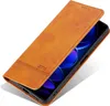 Leder Hülle für Samsung Galaxy A26, Klapphüllen Brieftasche Produktbild-Vorschau 3