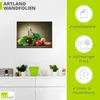 ARTland Wandbild, selbstklebend Gesundes Gemüse und Gewürze Produktbild-Vorschau 3