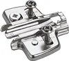 Hettich Anschraub-Kreuzmontage platte D 5 mm Produktbild-Vorschau 2