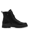 MARCO TOZZI Damen Stiefelette Schnürboot Plateausohle Produktbild-Vorschau 3