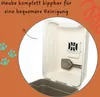 GarPet Katzenklo mit Deckel Schaufel Aktivkohlefilter - Produktbild-Vorschau 4