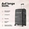 SKYCASES Travel One – Mittelgroßer-Koffer 68 L - Produktbild-Vorschau 2
