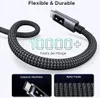 Cavo di ricarica rapida UGREEN Uno da USB-C a USB-C 100W Anteprima dell’immagine prodotto 6