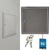 KOTARBAU® Drzwiczki Rewizyjne na Klucz 60 X 60 cm Drzwiczki Podgląd zdjęcia produktu 1
