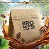 Bro Coffee Roastery - Café en grains Brazil Samba, 1 kg - Voir les images du produit 11