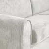 3-Sitzer Sofa PAVARTI – Schlafsofa mit Matratze 140x195 cm Produktbild-Vorschau 9
