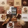 ESN Designer Oatbar, 12 stuks, 100g, met chocoladestukjes Productafbeelding-voorbeeld 4