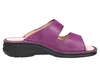 Finn Comfort Damen Pantolette, rosa/pink(grape), Gr. 38 Produktbild-Vorschau 5
