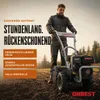 ONBEST Gartenfräse Benzin T4150  | 53 cm Arbeitsbreite | Produktbild-Vorschau 10