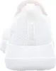 The back view of a white Skechers Go Walk shoe. Náhľad obrázku produktu