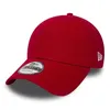 New Era Scarlet Red Rot Blank Velcroback 940 9Forty Produktbild-Vorschau 3
