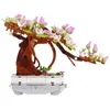 Stavebné kocky Tree Bonsai Tree 462 ks Náhľad obrázku produktu 4