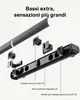 ULTIMEA Soundbar für TV Geräte, teilbare 2-in-1 Soundbar Produktbild-Vorschau 30