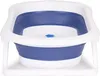 Homelux Babybadewanne mit Klappablauf blau Produktbild-Vorschau 4