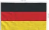vidaXL Flagge Deutschlands 90 x 150 cm Produktbild-Vorschau 5