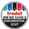 Trodat Stempel 83310 trodat Austauschkissen 2Stk schwarz Náhled obrázku produktu 1
