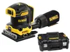 DEWALT Akku-Exzenterschleifer DCW200NT 18V ohne Akku Produktbild-Vorschau