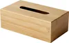 CLP Taschentuchbox Kalmia aus Bambus für Badezimmer und Produktbild-Vorschau 5