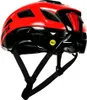 Bell Falcon Xr Casco rosso, nero S Rosso, nero S Anteprima dell’immagine prodotto 2