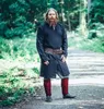 Wikinger Longtunika Schwarz "Lennart" S Produktbild-Vorschau 3