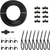 Gartenwassernebel 15m BLACK LINE BRADAS Produktbild-Vorschau 3