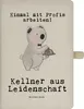 Mr. & Mrs. Panda Tagebuch Kellner Leidenschaft - Produktbild-Vorschau 1