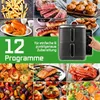 Kochwerk Vertikální fritéza s dvojitou komorou a horkým Náhled obrázku produktu 4