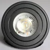 Aufbaustrahler extra flach schwenkbar Genius 60501 rund Produktbild-Vorschau 5