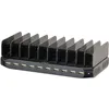 LINDY USB-Ladestation für 10 Tablets & Smartphones 90W Produktbild-Vorschau 1