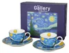 DUO ART GALLERY 2er-Set Espressotasse mit Untertasse STARRY Produktbild-Vorschau 4