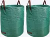 WYCTIN 2er Set Gartenabfallsäcke Laubsack 500L | bis zu Produktbild-Vorschau 4