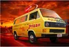 Revell „Stranger Things“ Argyle’s VWT3 Surfer Boy Pizza V Produktbild-Vorschau 15