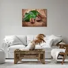 Bild auf Leinwand - Leinwandbild - Aroma Kaffee Pflanze Produktbild-Vorschau 6