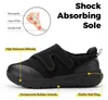 Solidchoice - Scarpe da uomo per diabetici, particolarmente Anteprima dell’immagine prodotto 4