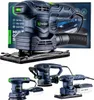 WUBER Szlifierka wibracyjna 3w1 1300W z akcesoriami W23005 Podgląd zdjęcia produktu 1