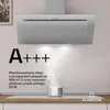 Klarstein Athena Kopffreihaube 90 cm – 404 m³/h, A+++, Podgląd zdjęcia produktu 4