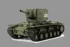 Czołg RC "Russian KV-2" Heng Long 1:16 z R&S, metalową Podgląd zdjęcia produktu 1
