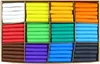 Kindergarten Knetset Mona 180 Stück 12 Farben x 15 Stück Produktbild-Vorschau 5