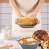 2 Stk Brotkorb faltbare & waschbare Silikon Gärkörbchen Produktbild-Vorschau 9
