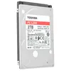 Toshiba L200, 2 TB, 5400 RPM, 128 MB, 2.5", Serial ATA III Produktbild-Vorschau 9