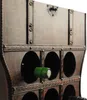 Weinregal im Kolonialstil Produktbild-Vorschau 9