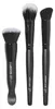 ELF Make Up Set de pinceaux visage Trio de pinceaux pour Voir les images du produit 3