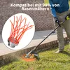 Unkrautbürste für Freischneider & Motorsense Zubehör inkl. Produktbild-Vorschau 4