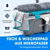 Zestaw do czyszczenia okien CLEANmaxx, 7 elementów – w tym Podgląd zdjęcia produktu 7