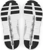 The underside of a pair of athletic shoes. Produktbild-Vorschau