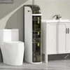 Armoire de rangement pour salle de bains, meuble de salle Voir les images du produit 2