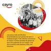 Cayro Click Clack Cube: 108 Herausforderungen Gelb  Gelb Produktbild-Vorschau 8